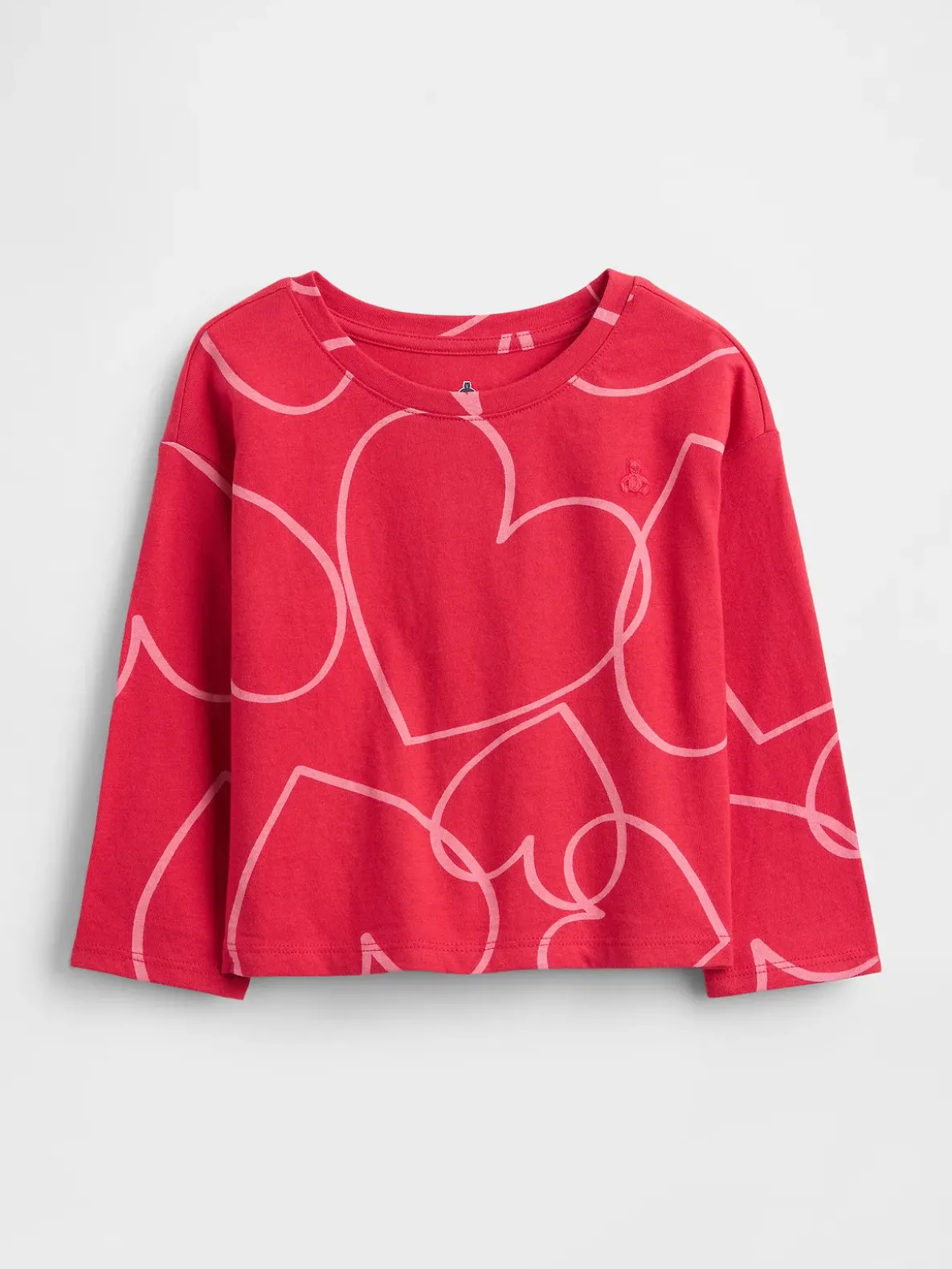 Baby & Toddler Mix & Match Drop-Shoulder T-Shirt