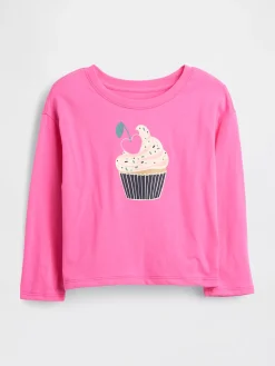 Baby & Toddler Mix & Match Relaxed Graphic T-Shirt