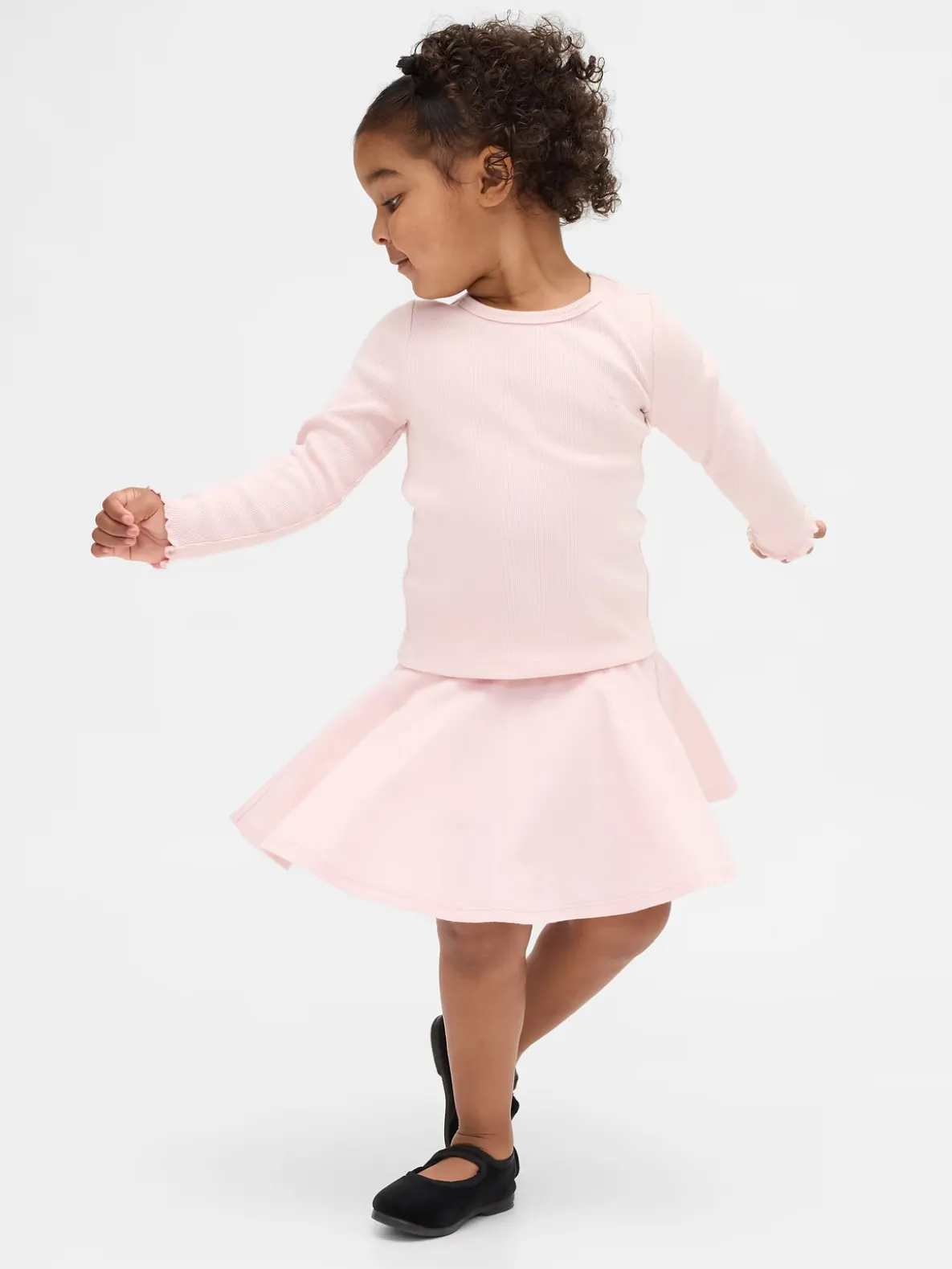 Baby & Toddler Mix & Match Pull-On Skort