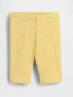 Baby & Toddler Mix & Match Rib Bike Shorts