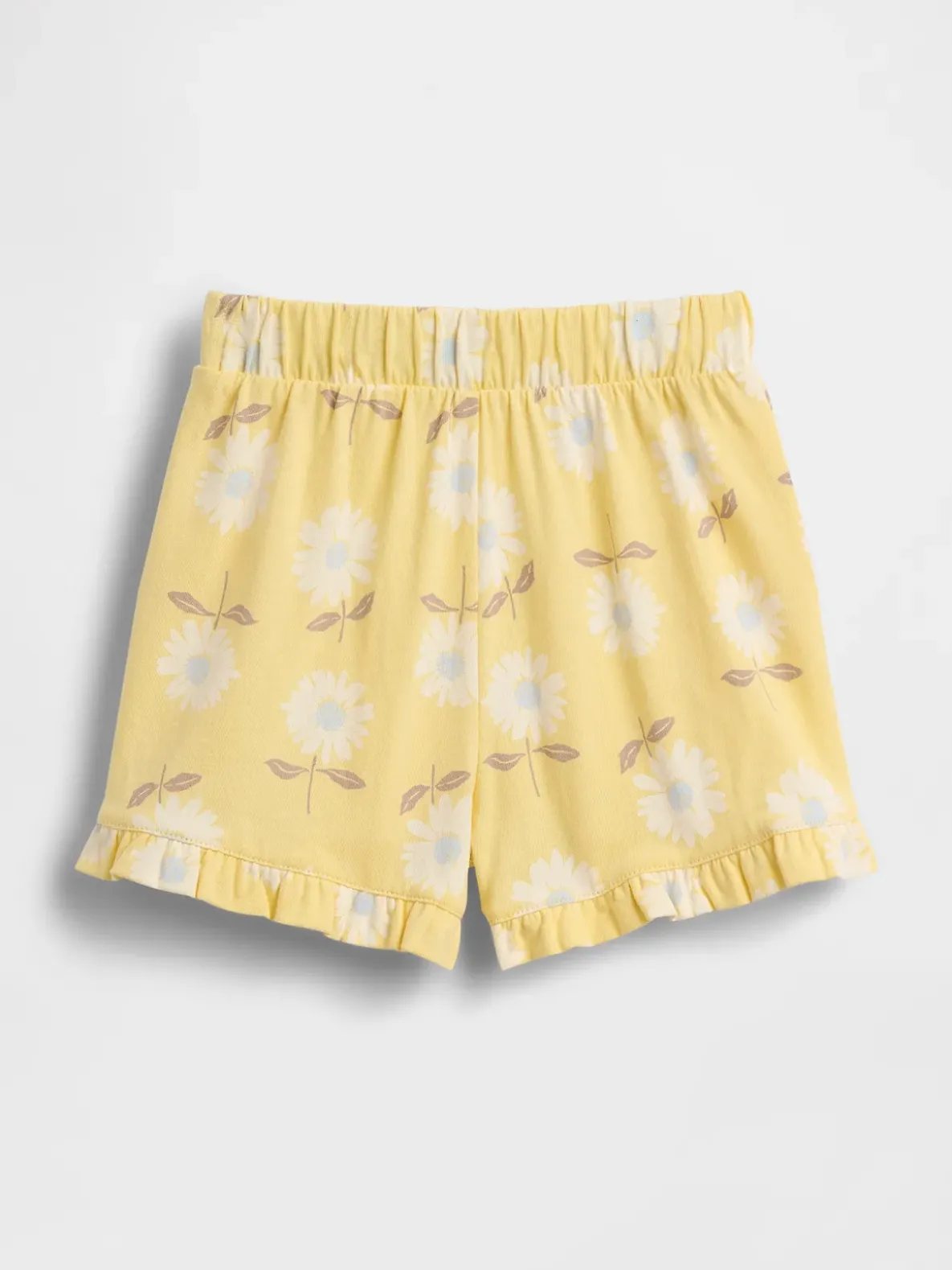 Baby & Toddler Mix & Match Pull-On Ruffle Shorts