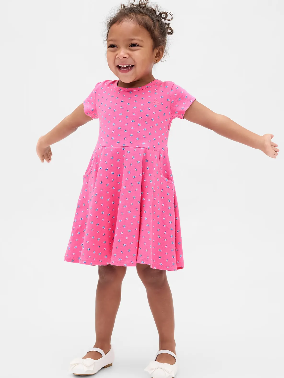 Baby & Toddler Mix & Match Twirl Dress