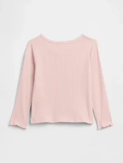 Baby & Toddler Mix & Match Rib T-Shirt