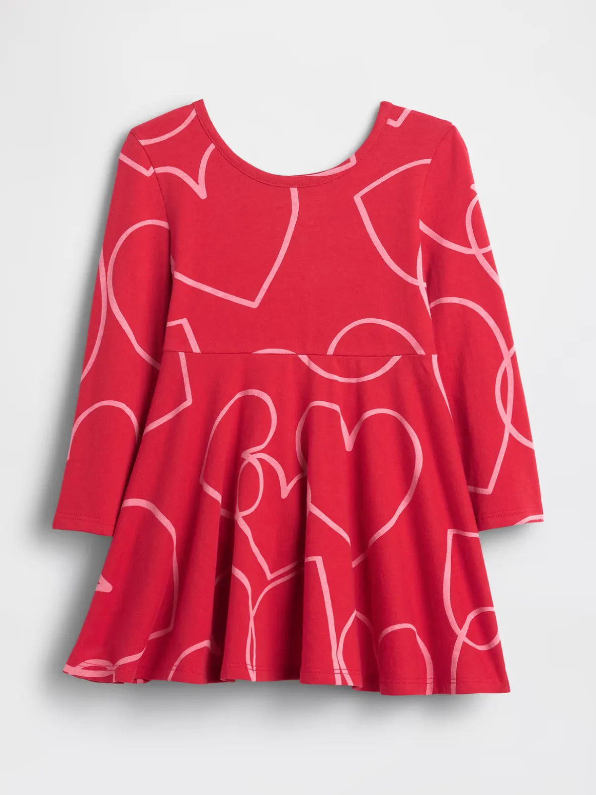 Baby & Toddler Mix & Match Twirl Dress
