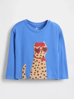 Baby & Toddler Mix & Match Relaxed Graphic T-Shirt