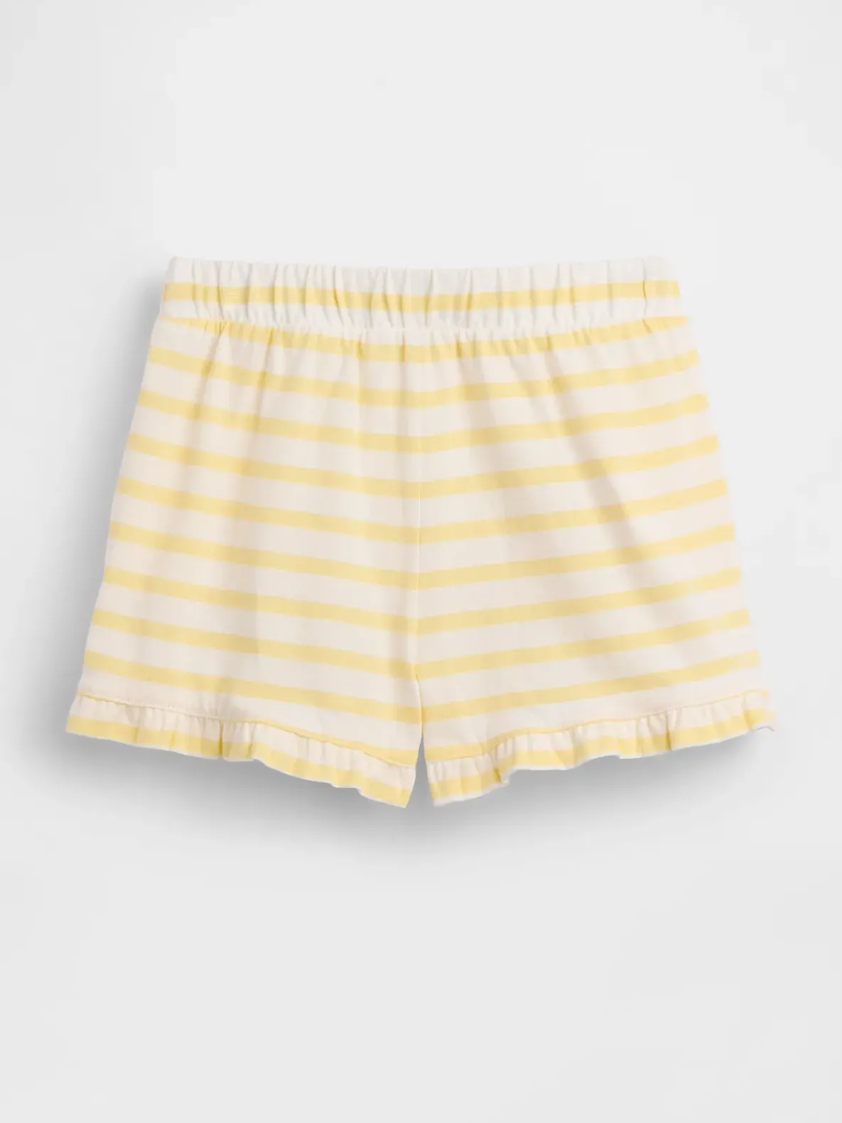 Baby & Toddler Mix & Match Pull-On Ruffle Shorts