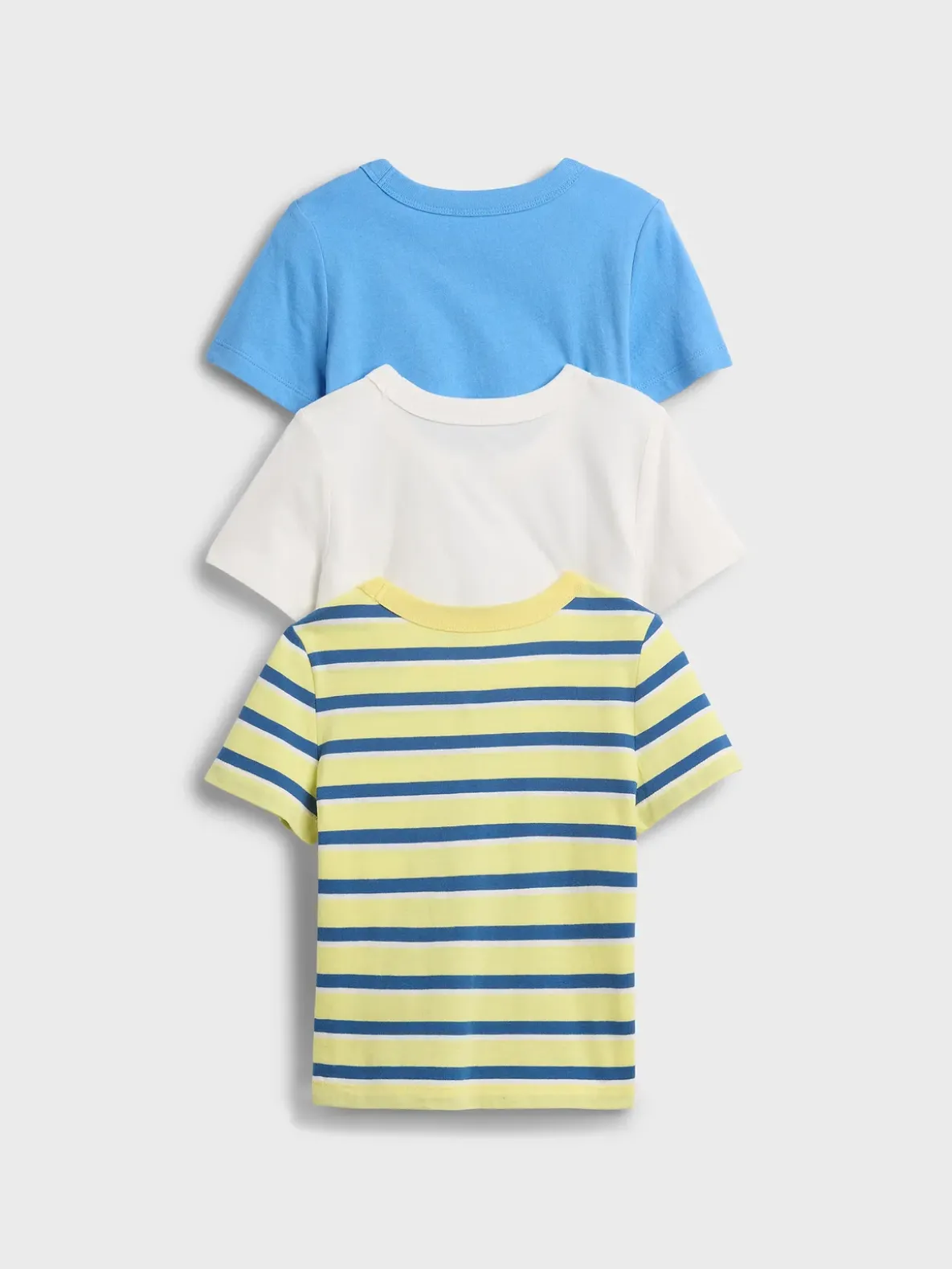 Baby & Toddler Mix & Match Pocket T-Shirt (3-Pack)