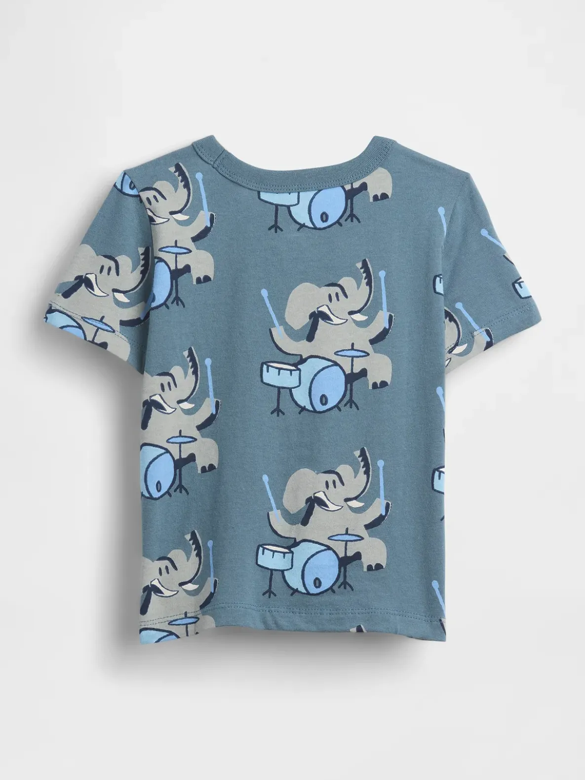Baby & Toddler Mix & Match Pocket T-Shirt