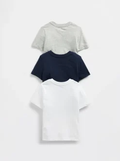 Baby & Toddler Mix & Match T-Shirt (3-Pack)