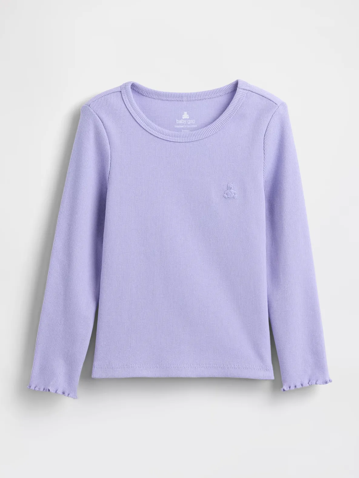 Baby & Toddler Mix & Match Rib T-Shirt