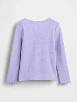 Baby & Toddler Mix & Match Rib T-Shirt
