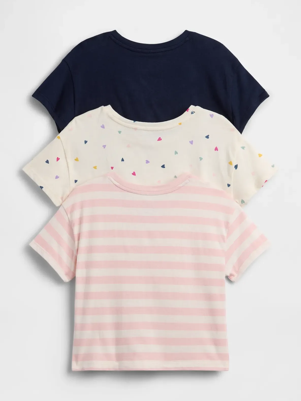 Baby & Toddler Mix & Match T-Shirt (3-Pack)