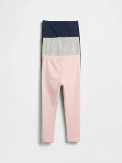 Baby & Toddler Mix & Match Leggings (3-Pack)