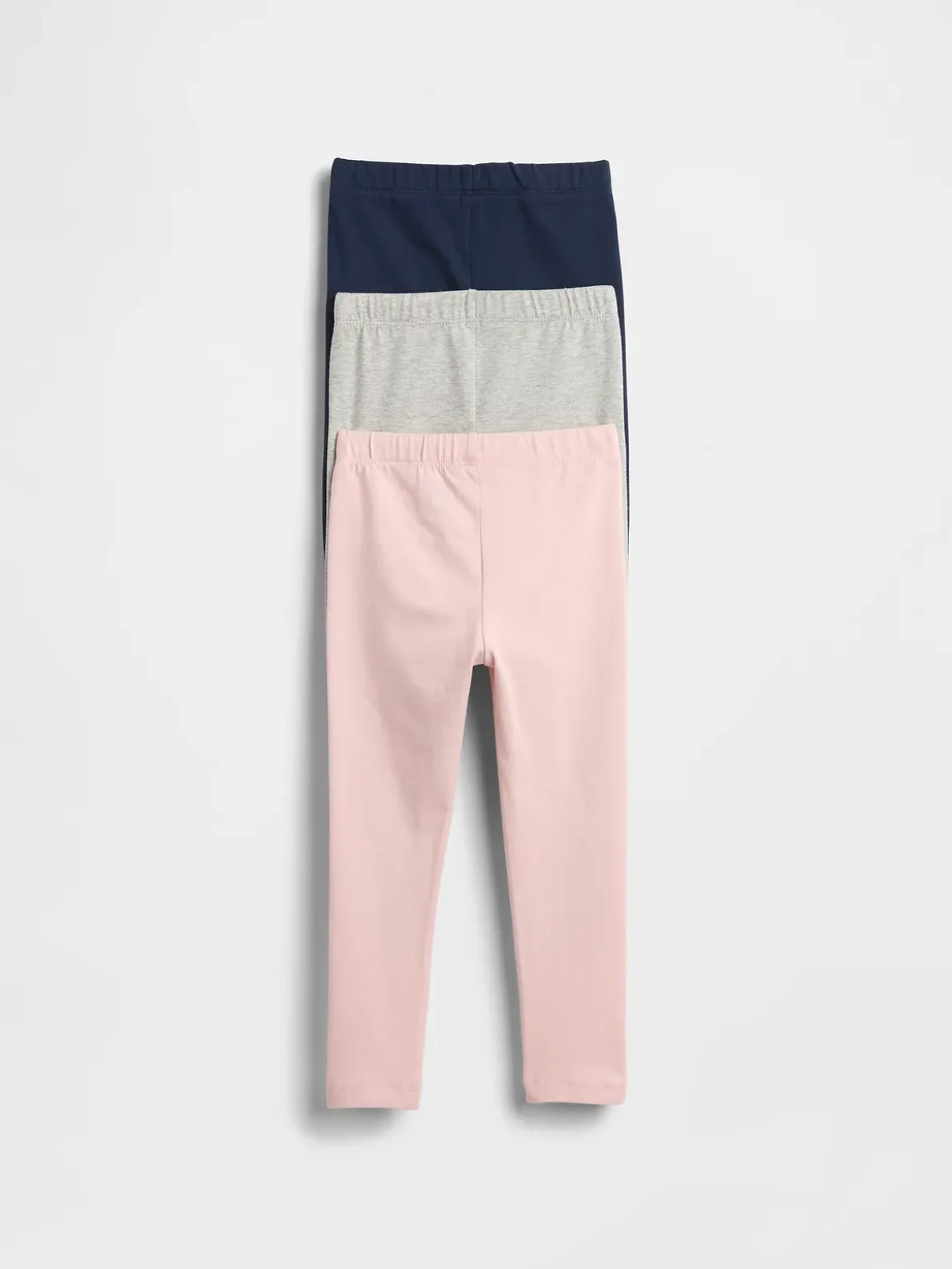 Baby & Toddler Mix & Match Leggings (3-Pack)