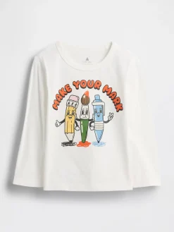 Baby & Toddler Mix & Match Graphic T-Shirt
