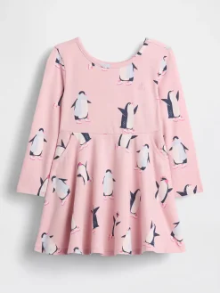 Baby & Toddler Mix & Match Twirl Dress