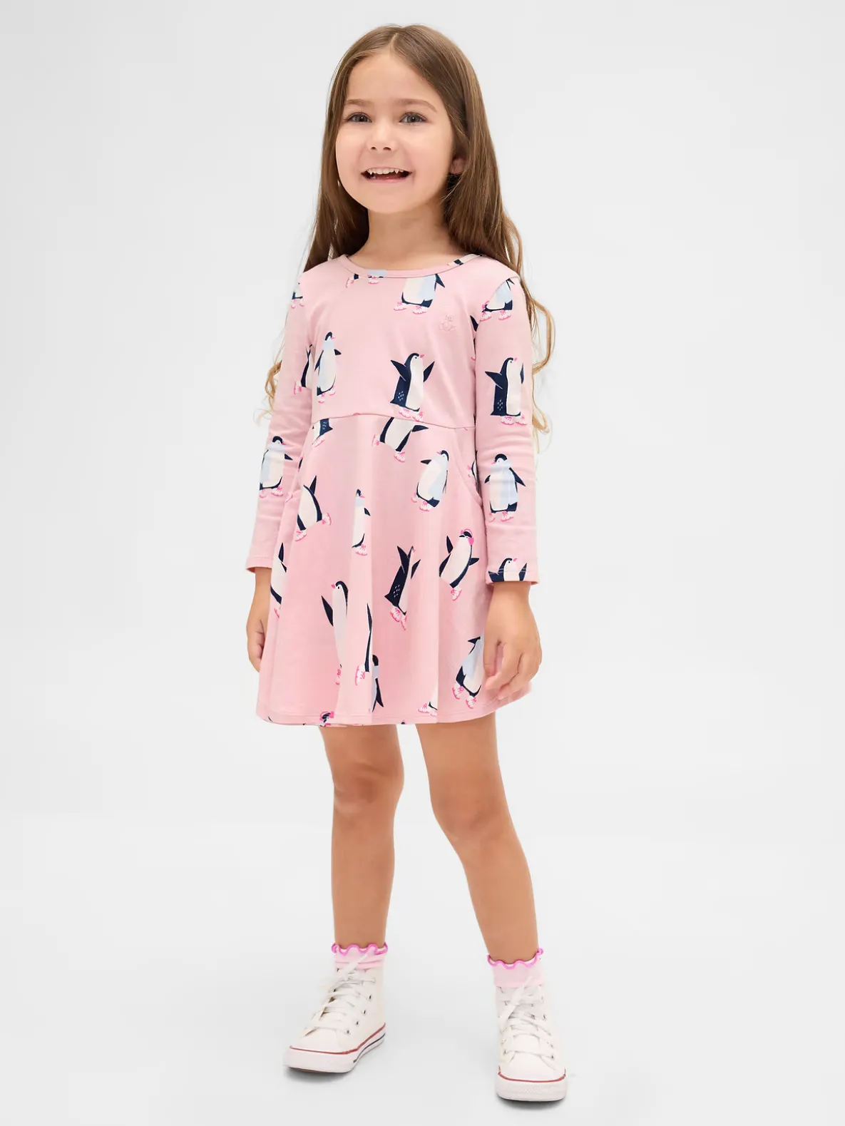 Baby & Toddler Mix & Match Twirl Dress