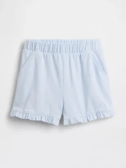 Baby & Toddler Mix & Match Pull-On Ruffle Shorts