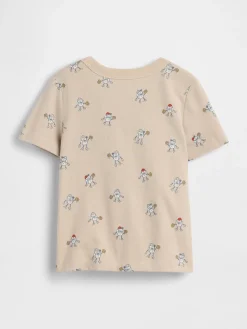 Baby & Toddler Mix & Match Pocket T-Shirt