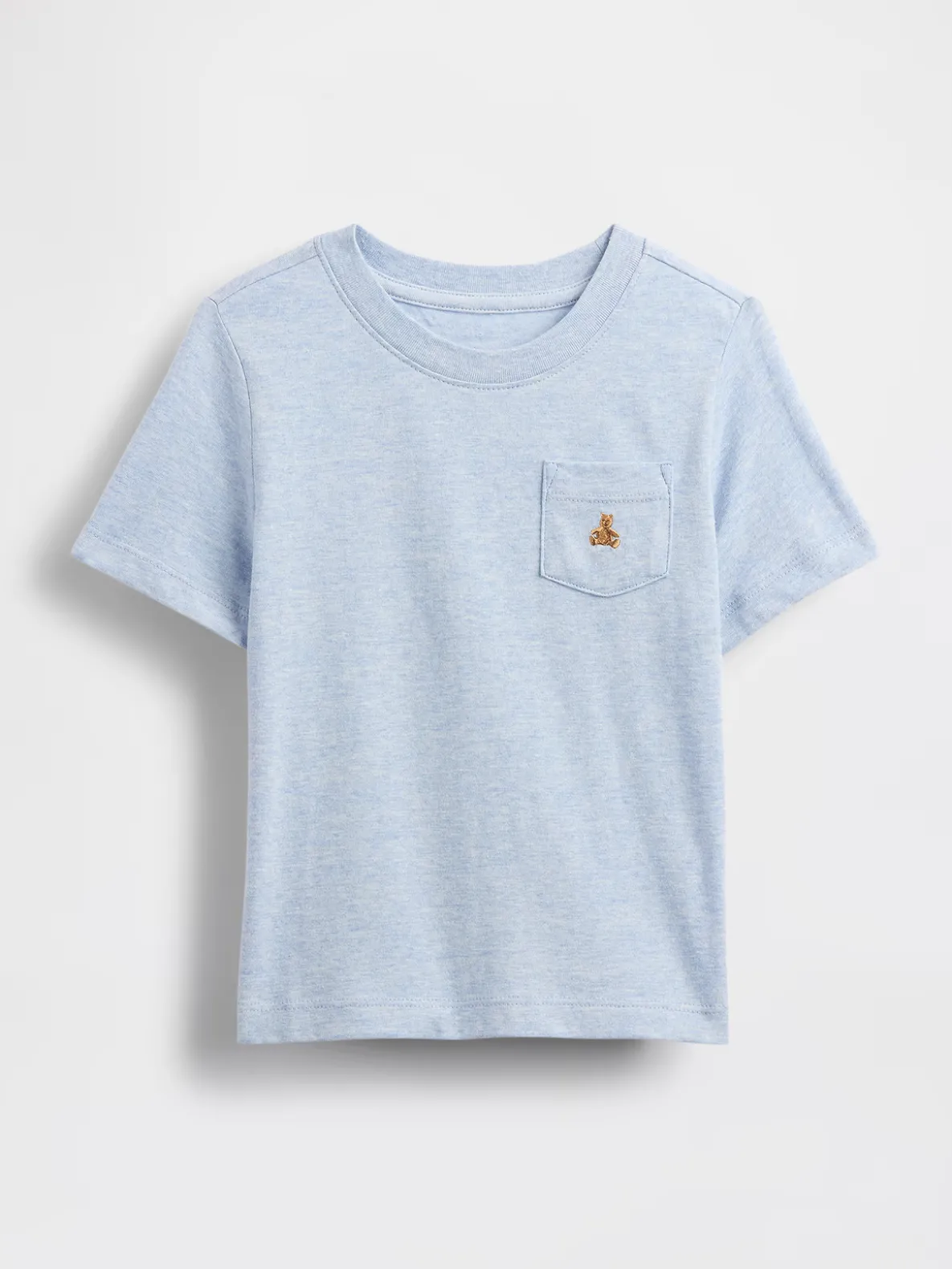 Baby & Toddler Mix & Match Pocket T-Shirt