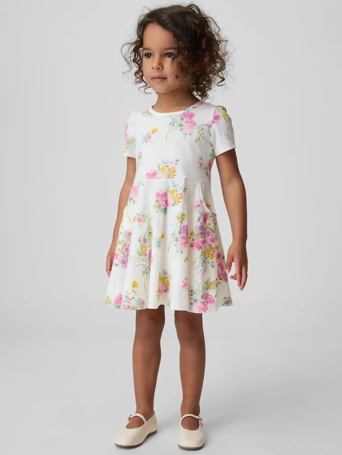 Baby & Toddler Mix & Match Twirl Dress
