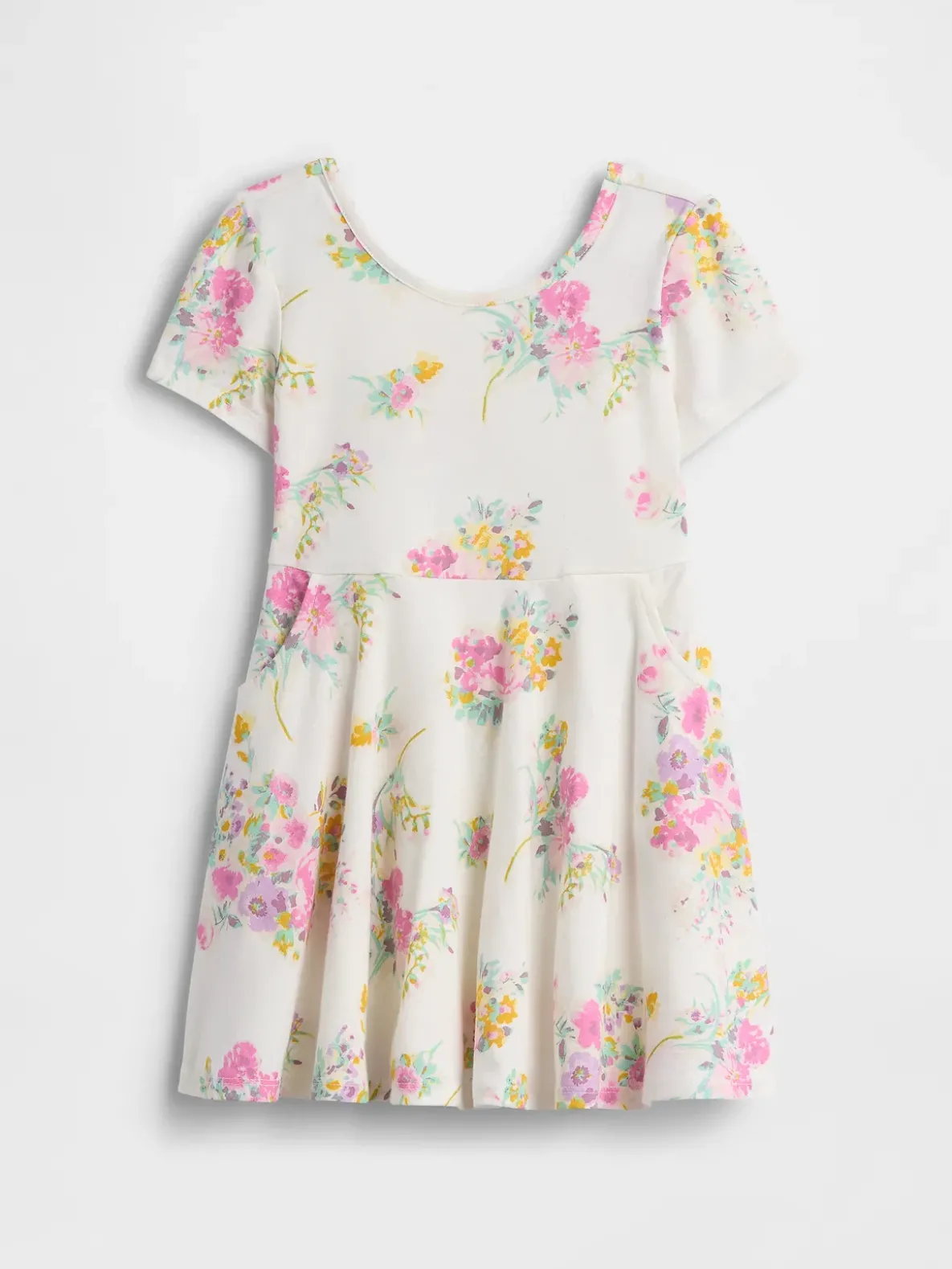 Baby & Toddler Mix & Match Twirl Dress