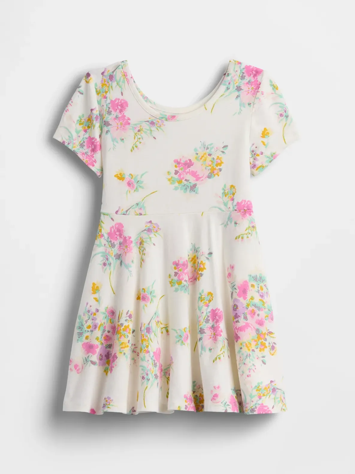 Baby & Toddler Mix & Match Twirl Dress