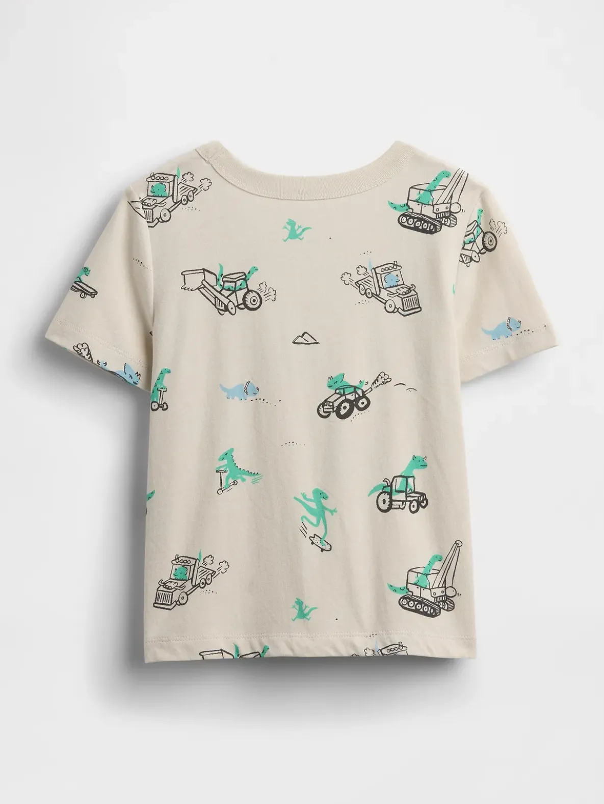 Baby & Toddler Mix & Match Pocket T-Shirt