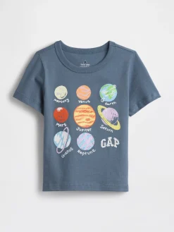 Baby & Toddler Mix & Match Graphic T-Shirt