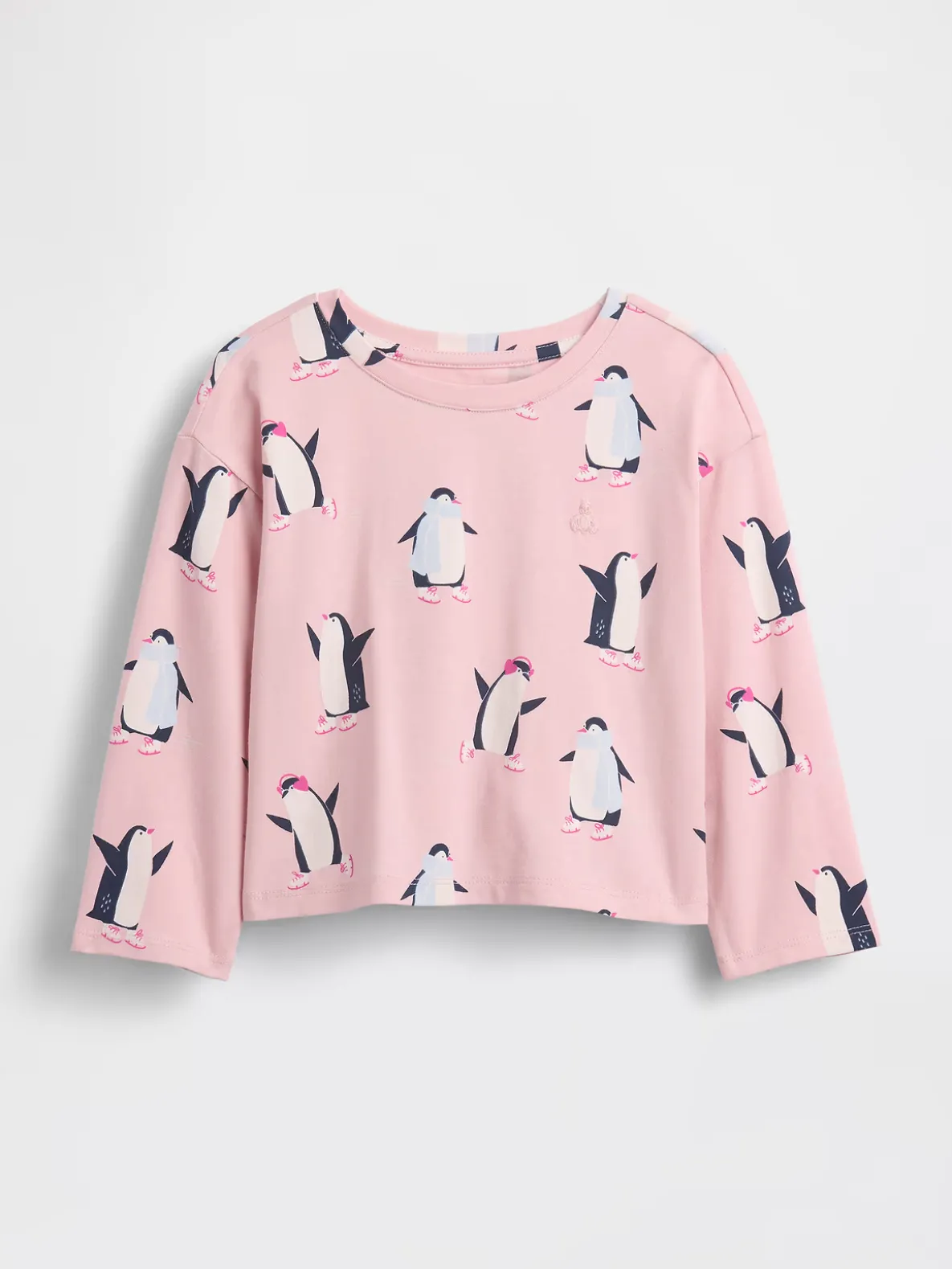 Baby & Toddler Mix & Match Drop-Shoulder T-Shirt
