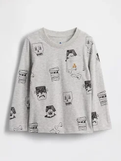Baby & Toddler Mix & Match Pocket T-Shirt