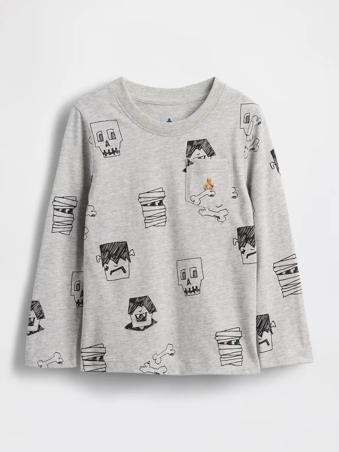 Baby & Toddler Mix & Match Pocket T-Shirt