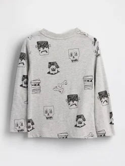 Baby & Toddler Mix & Match Pocket T-Shirt