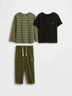 Baby & Toddler Mix & Match Outfit Set