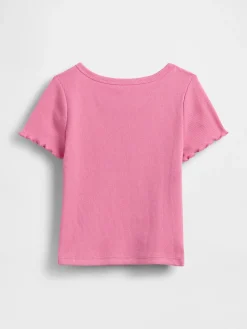 Baby & Toddler Mix & Match Rib T-Shirt