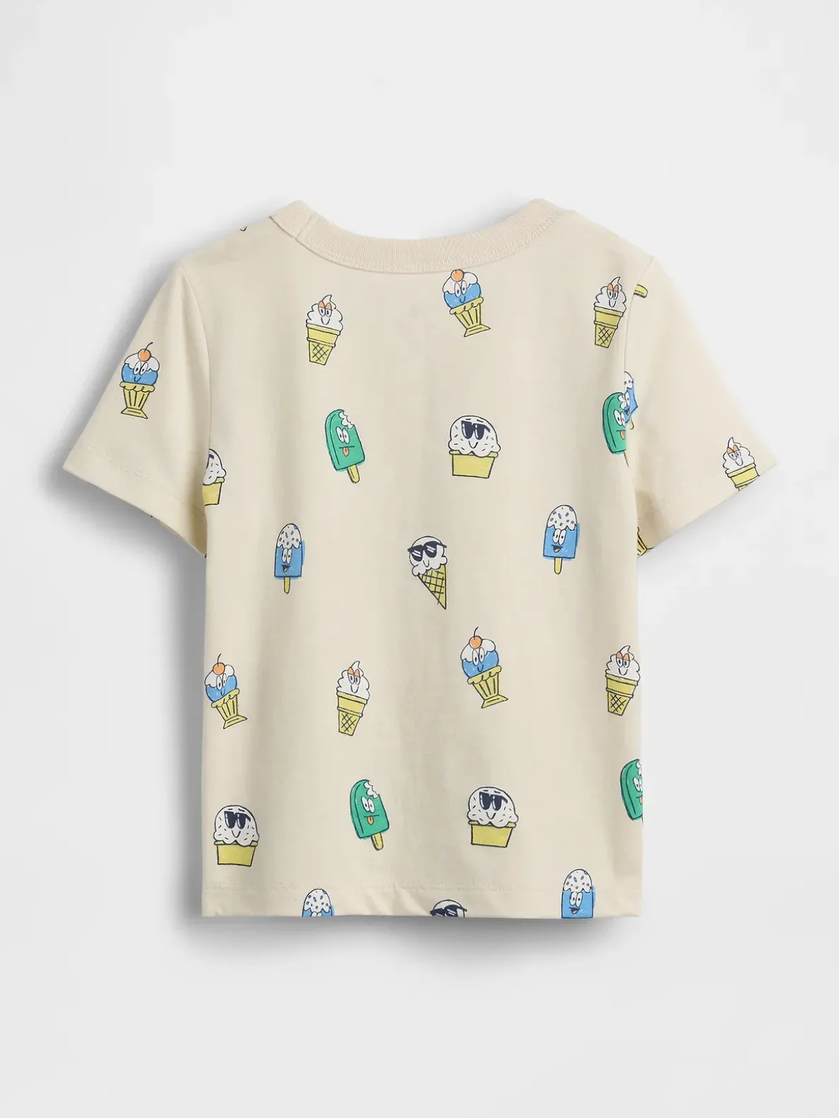 Baby & Toddler Mix & Match Print Pocket T-Shirt