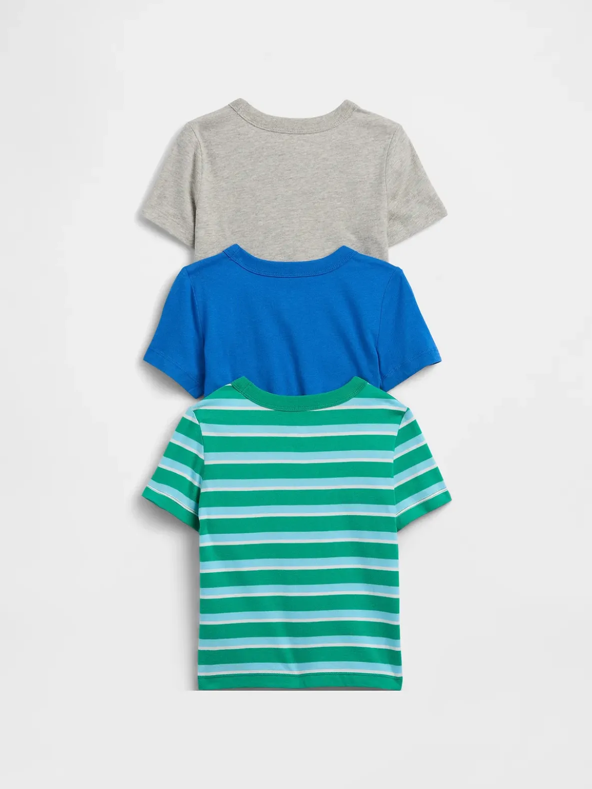 Baby & Toddler Mix & Match Pocket T-Shirt (3-Pack)