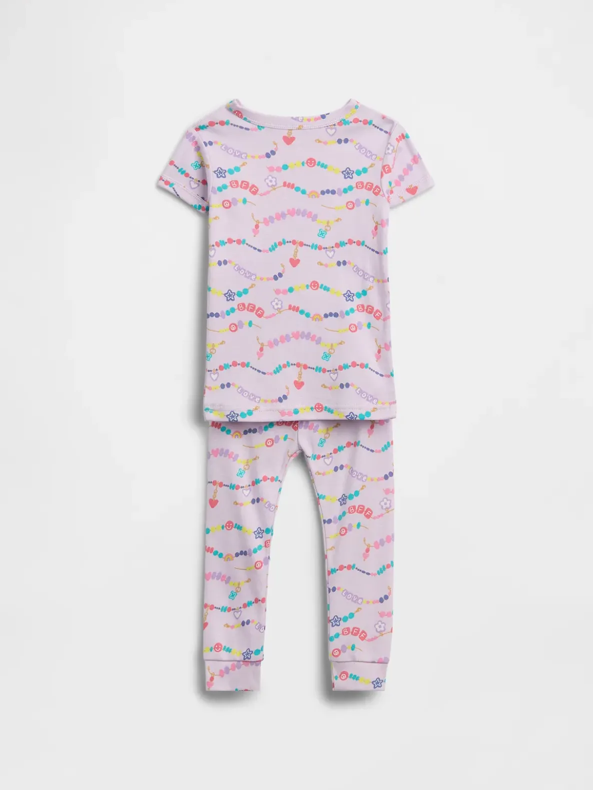 Baby & Toddler Organic Brushed Cotton PJ Set