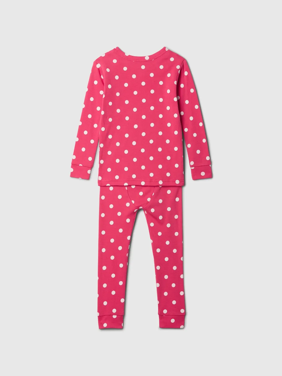 Baby & Toddler Organic Brushed Cotton PJ Set