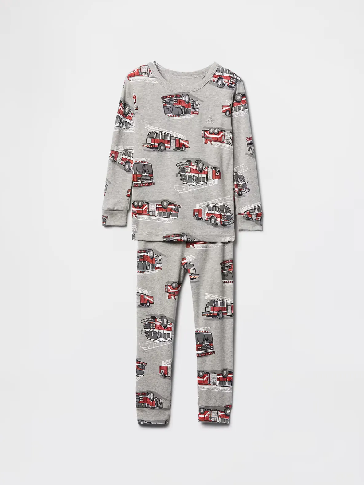 Baby & Toddler Organic Brushed Cotton PJ Set