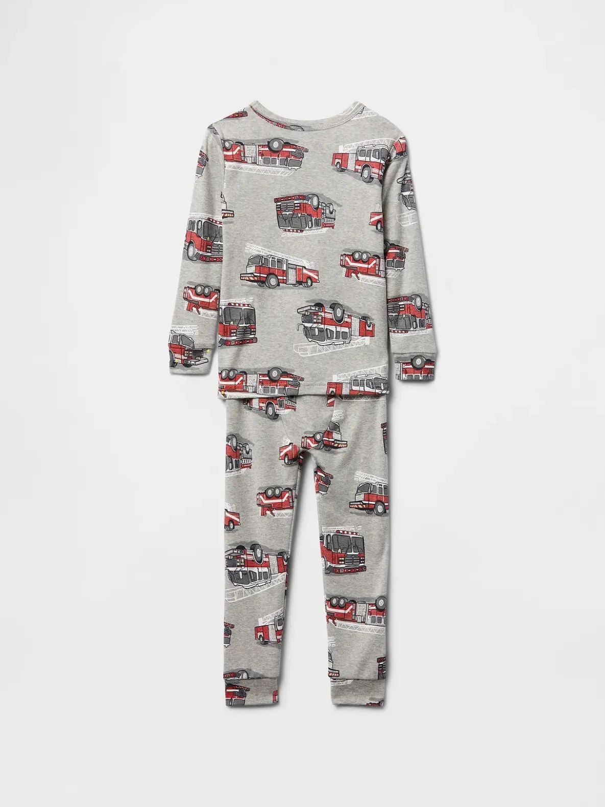 Baby & Toddler Organic Brushed Cotton PJ Set