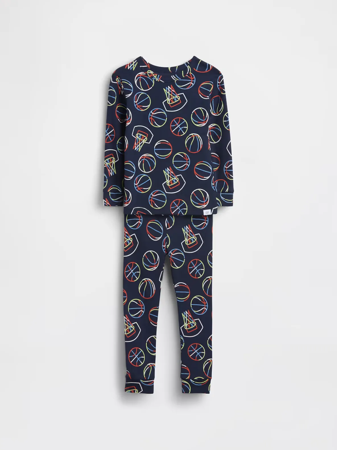 Baby & Toddler Organic Brushed Cotton PJ Set