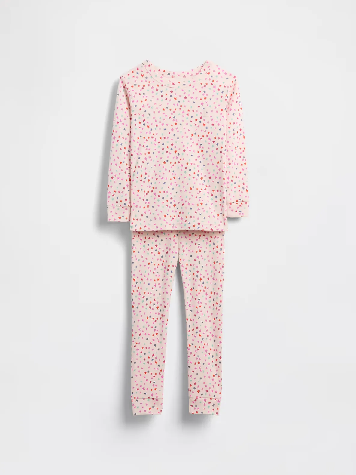 Baby & Toddler Organic Brushed Cotton PJ Set