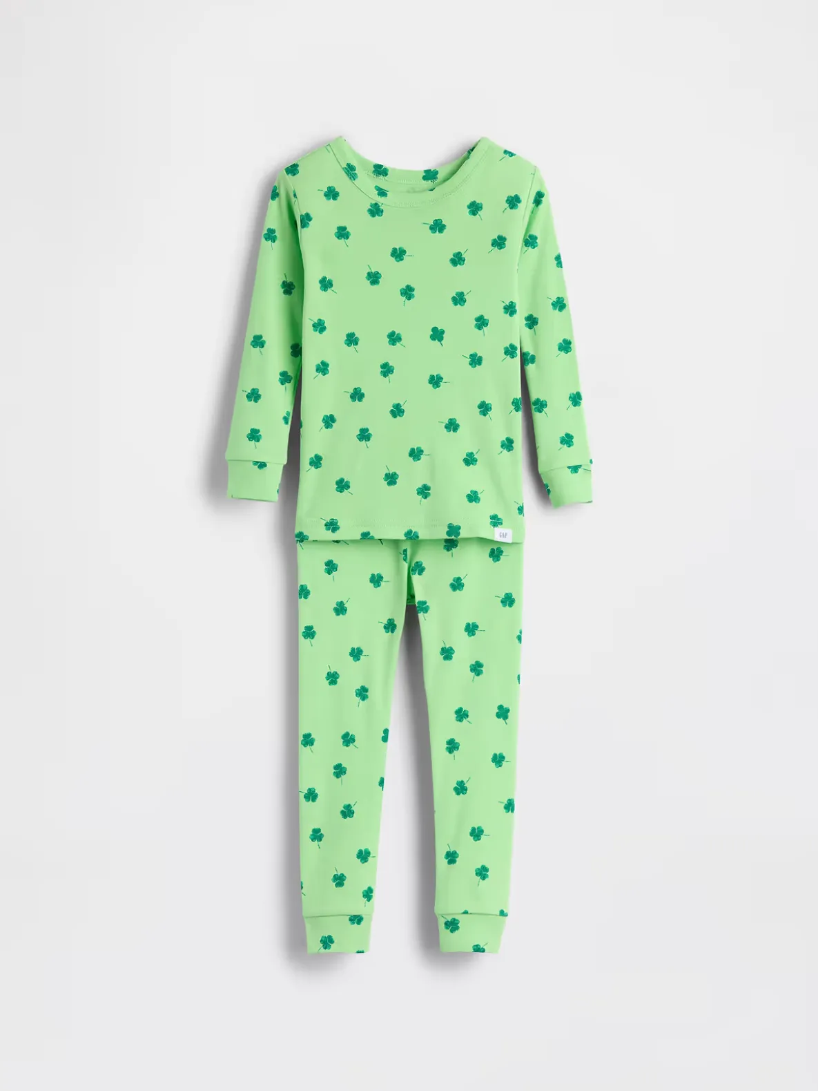Baby & Toddler Organic Brushed Cotton PJ Set