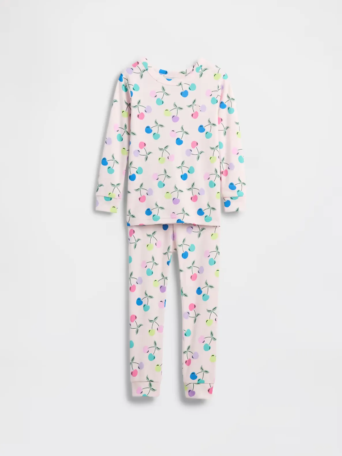 Baby & Toddler Organic Brushed Cotton PJ Set