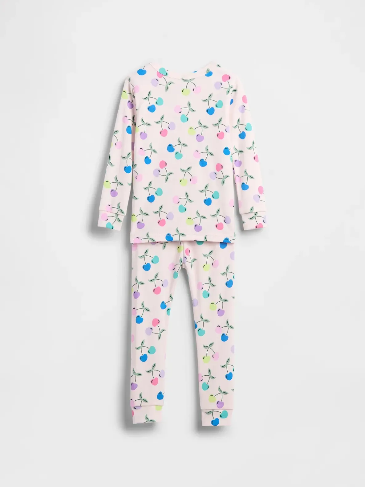 Baby & Toddler Organic Brushed Cotton PJ Set