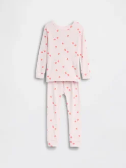 Baby & Toddler Organic Brushed Cotton PJ Set