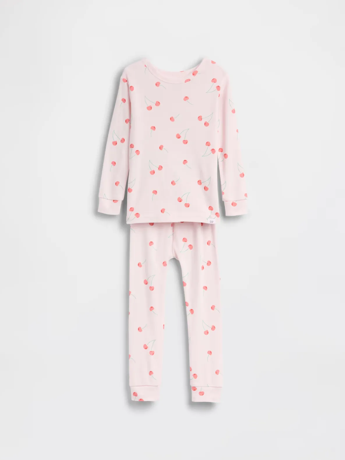 Baby & Toddler Organic Brushed Cotton PJ Set