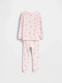Baby & Toddler Organic Brushed Cotton PJ Set
