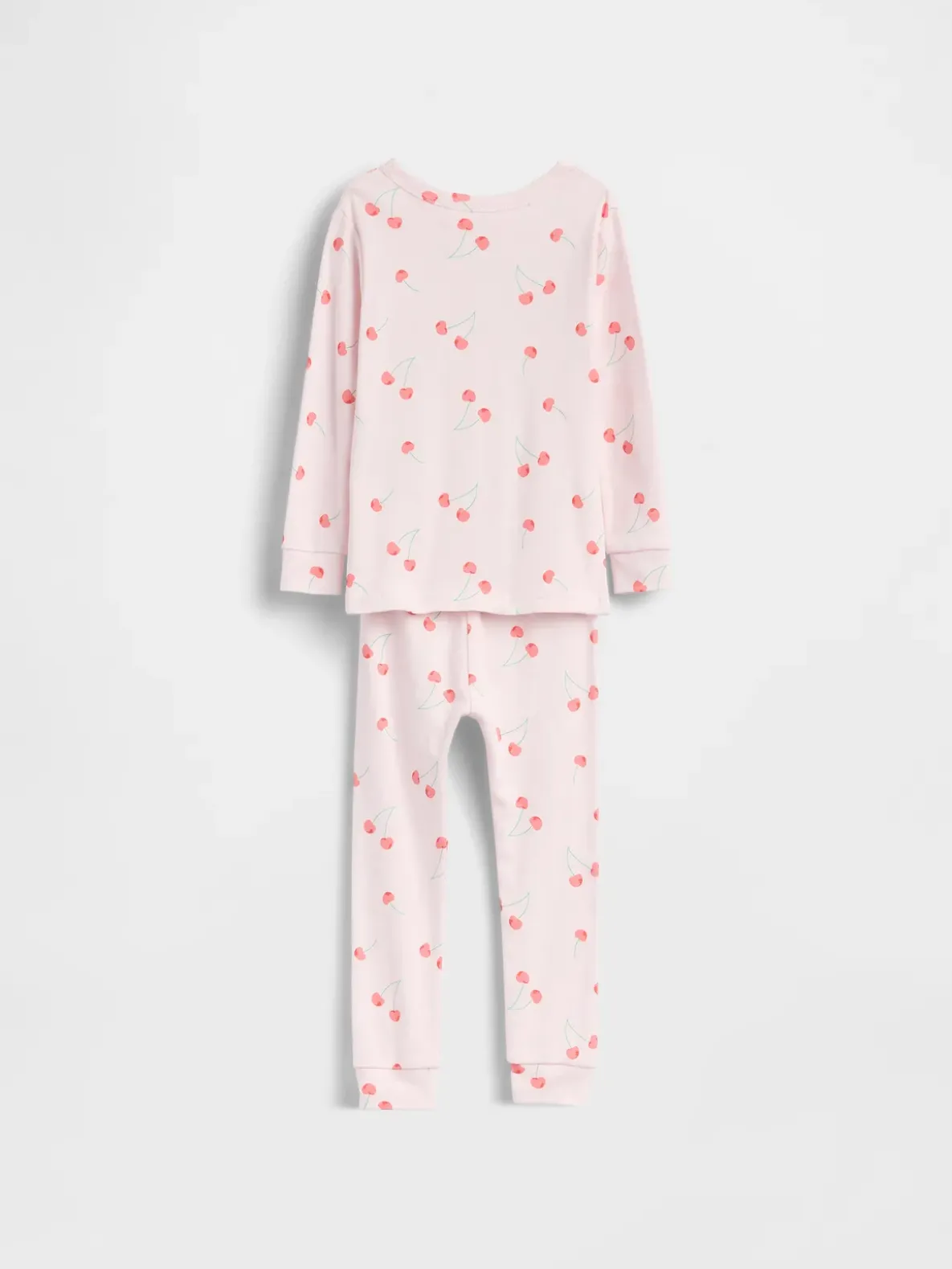 Baby & Toddler Organic Brushed Cotton PJ Set